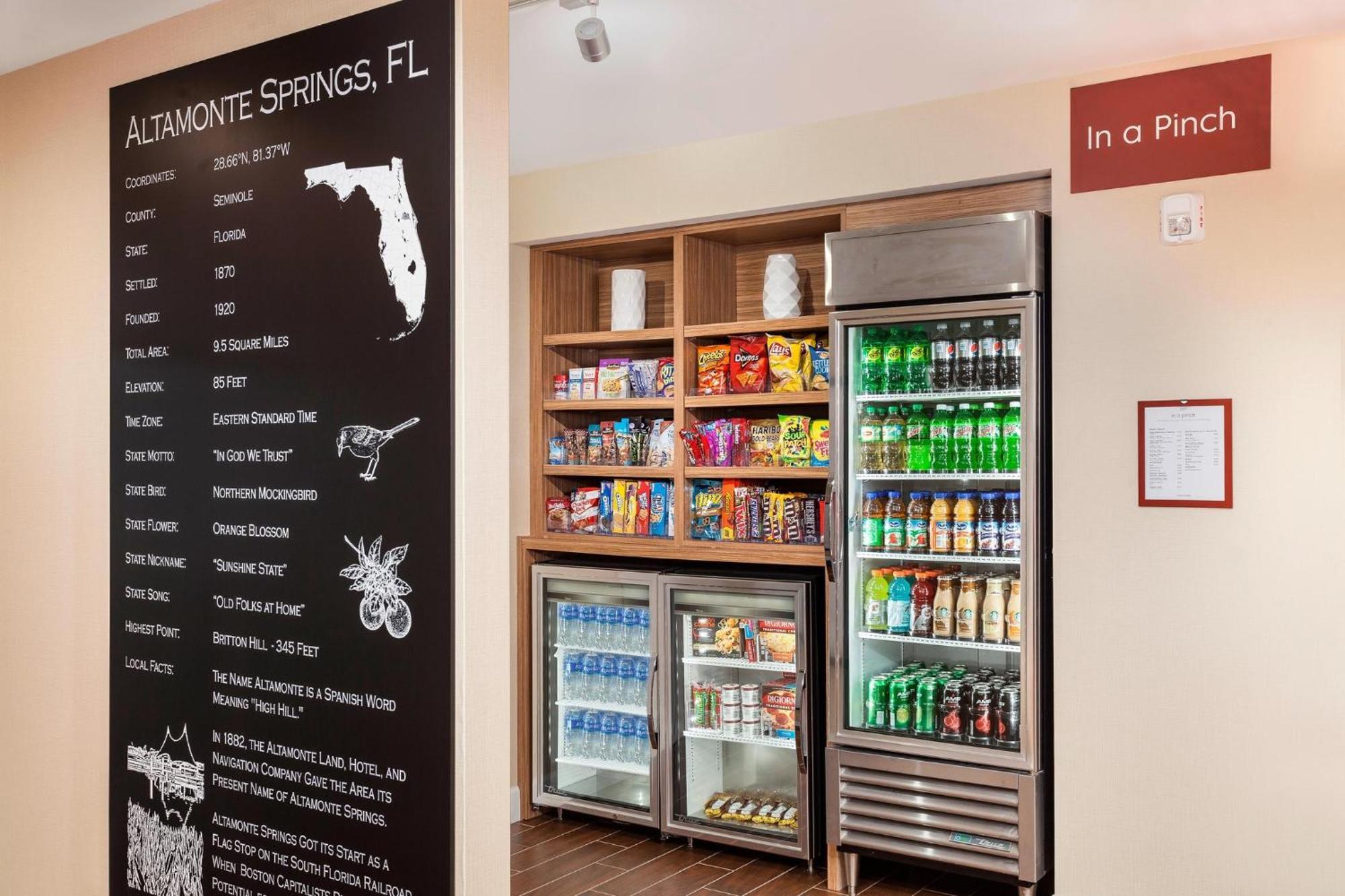 Towneplace Suites By Marriott Orlando Altamonte Springs/Maitland Esterno foto
