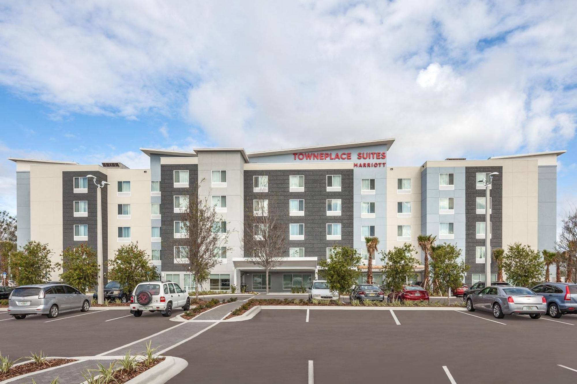 Towneplace Suites By Marriott Orlando Altamonte Springs/Maitland Esterno foto